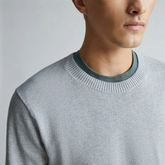 The No-Sweat Sweater | Uniform | Heathered Grey