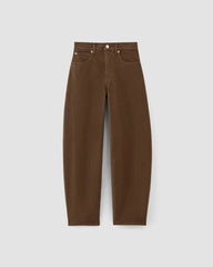 The Way-High® Curve Jean | Cocoa | 27" Inseam