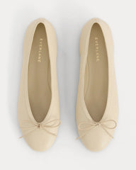 Made in Italy Ballet Flat | Crema
