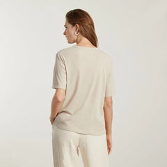 The Air Tee | Moonlit Cloud