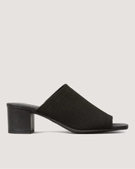 The Glove Mule in ReKnit | Black