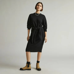 The Rain Boot | Golden Oak