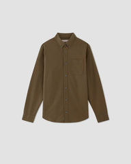 The Classic Oxford Shirt | Beech | Tall