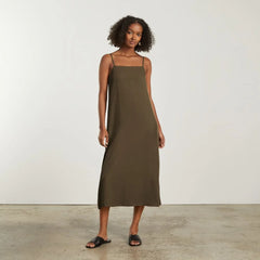 The Japanese GoWeave® Slip Dress | Beech