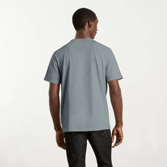 The Organic Cotton Crew | Sky