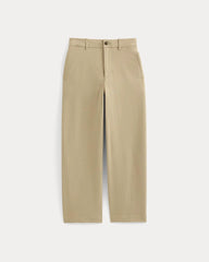 Baggy Chino | Trench Coat Khaki | 30L