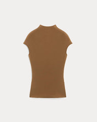 Twist Top in Butterluxe | Toffee