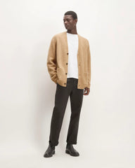 The Cloud Relaxed Cardigan | Tiger's Eye