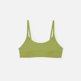 The Scoop-Neck Bikini Top | Pepper