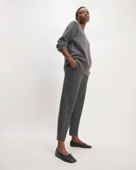 The Day Ballet Flat | Black