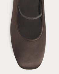 The Day Mary Jane | Deep Brown