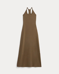 Racerback Maxi Knit Dress | Beech