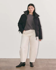The Puffer Bomber | Black