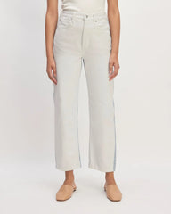 The Rigid Way-High® Jean | Two Tone Bone | 27.5" Inseam
