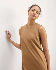 The Weekend Tank Dress | Toasted Coconut