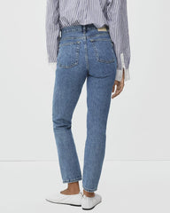 The ’90s Cheeky® Jean | Medium Blue Wash | 26.5" Inseam