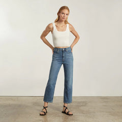 The Way-High® Jean | Folsom Blue | 27.5” Inseam