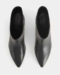 Studio Kitten Heel Bootie | Black