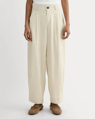 The Everywhere Pant in Stretch Linen | Birch