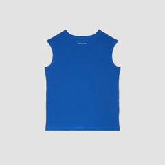 The Air Muscle Tank | Mazarine Blue