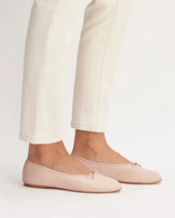 The Day Ballet Flat | Pale Pink