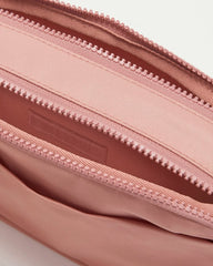 The Recycled Nylon Camera Bag | Light Rose