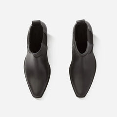 The Western Boot | Black