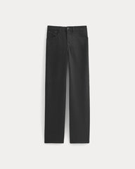 The Column Jean | Black | 33" Inseam