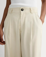 The Everywhere Pant in Stretch Linen | Birch