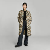 The ReNew Long Liner | Biscotti Camo