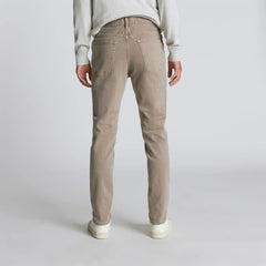 The Organic Cotton Slim-Fit Jean | Artist Clay
