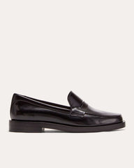 The Penny Loafer | Black