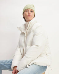 The Cashmere Beanie | Seafoam Green