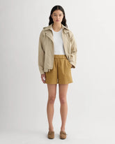 The Easy Short | Oak Brown