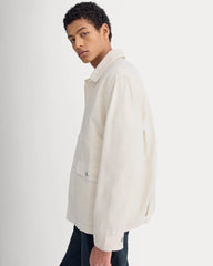 Relaxed Barn Jacket | Birch