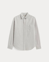 The Must-Have Oxford Shirt | Black / White