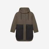 The Anorak | Forest / Black