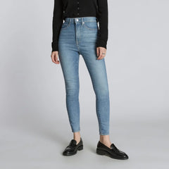 The Way-High® Skinny Jean | Faded Blue | 26 3/4" Inseam