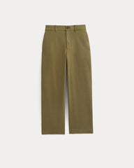 Baggy Chino | Olive | 30L