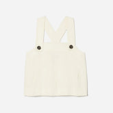 The Apron Linen Tank | Canvas