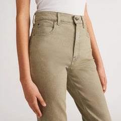 The Way-High® Slim Jean | Moss | 29" Inseam