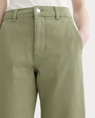 The Utility Straight-Leg Pant | Sagebrush | 26.5" Inseam