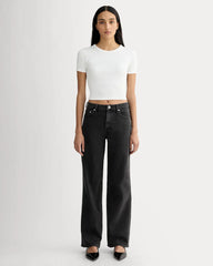 The ’90s Forever Jean | Washed Black