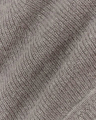 The Cabin Beanie | Taupe Melange