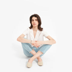 The Day Glove in Narrow Fit | Cream