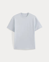 Archive Standard-Fit Cotton Crew | Skywriting