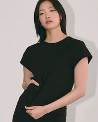 The Perform Tee | Black