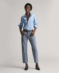 The Day Heel in Narrow Fit | Black