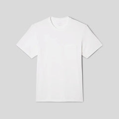 The Premium-Weight Pocket Tee | Uniform | White