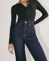 The Way-High® Slim Jean | Pure Blue | 29" Inseam